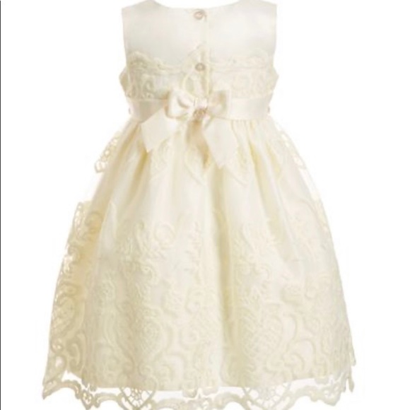 Girl dress - Picture 2 of 2